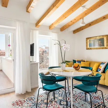 Apartmán Luxury Terrace Among The Old Rooftops Next To Diocletian's Palace